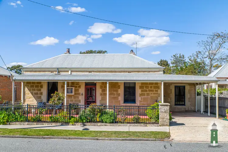Main view of Homely house listing, 8 Thomas Street, South Fremantle WA 6162