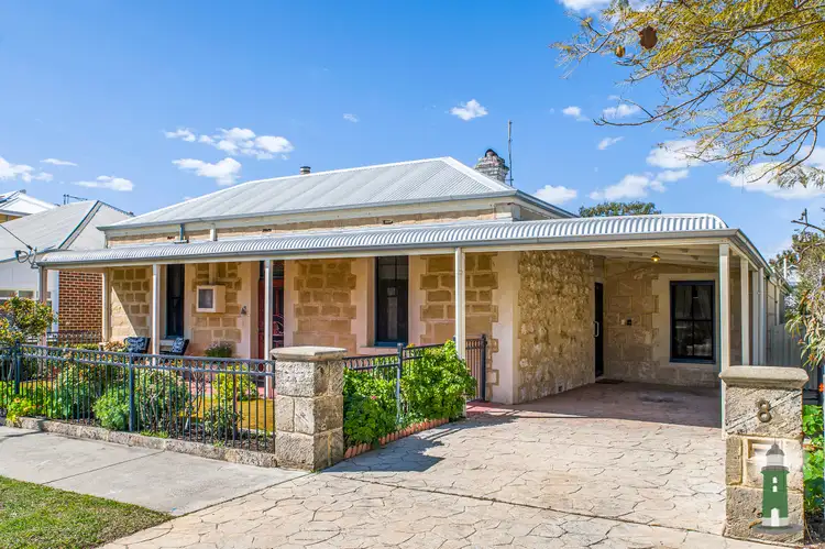Second view of Homely house listing, 8 Thomas Street, South Fremantle WA 6162