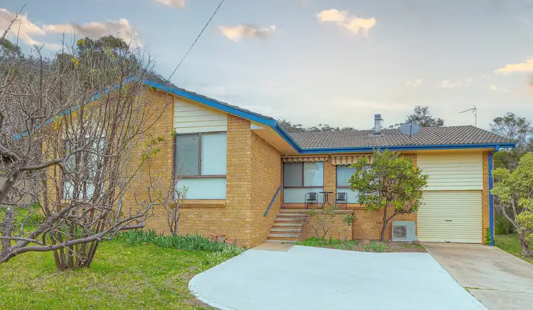 12 Russell Road, Kandos NSW 2848