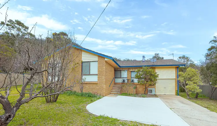 12 Russell Road, Kandos NSW 2848