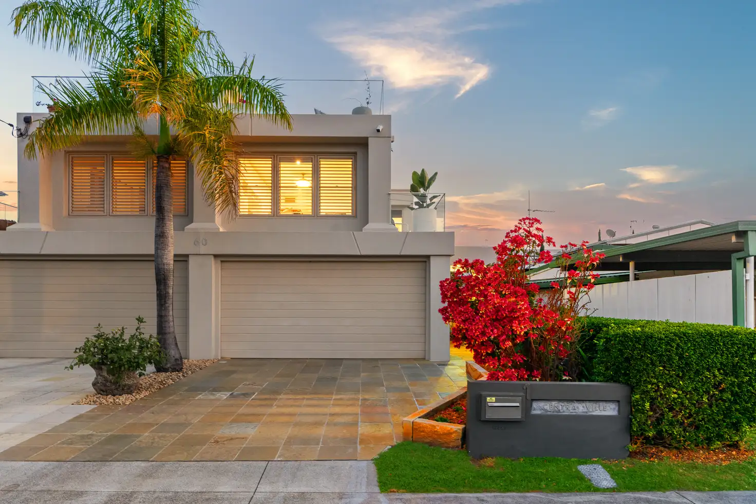 Main view of Homely townhouse listing, 1/60 Woodroffe Avenue, Main Beach QLD 4217