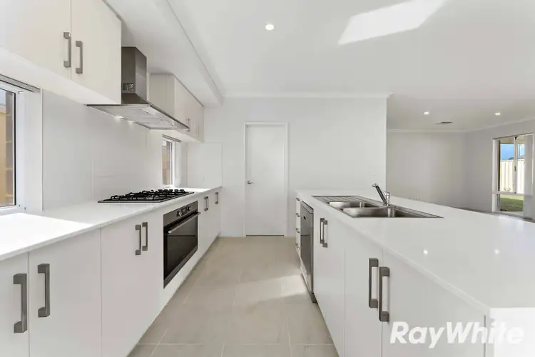 Second view of Homely house listing, 106 Dandaragan Drive, Dawesville WA 6211