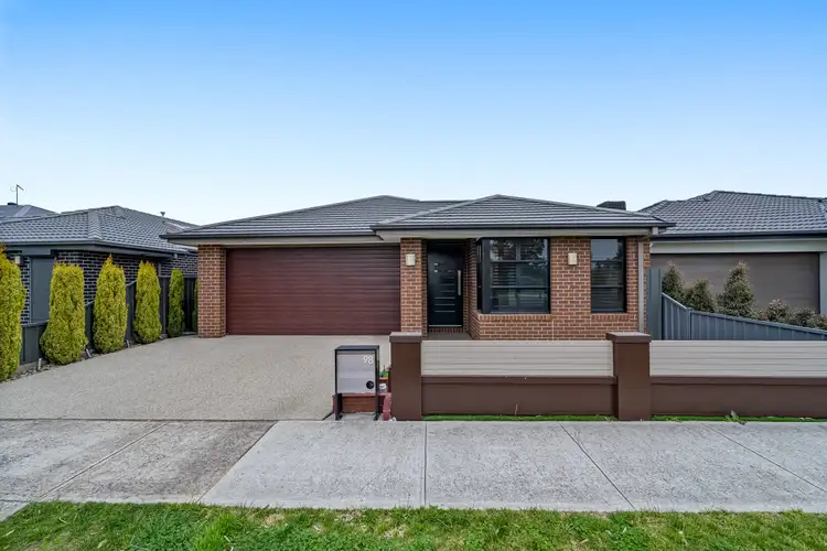 98 Bullion Avenue, Wollert VIC 3750
