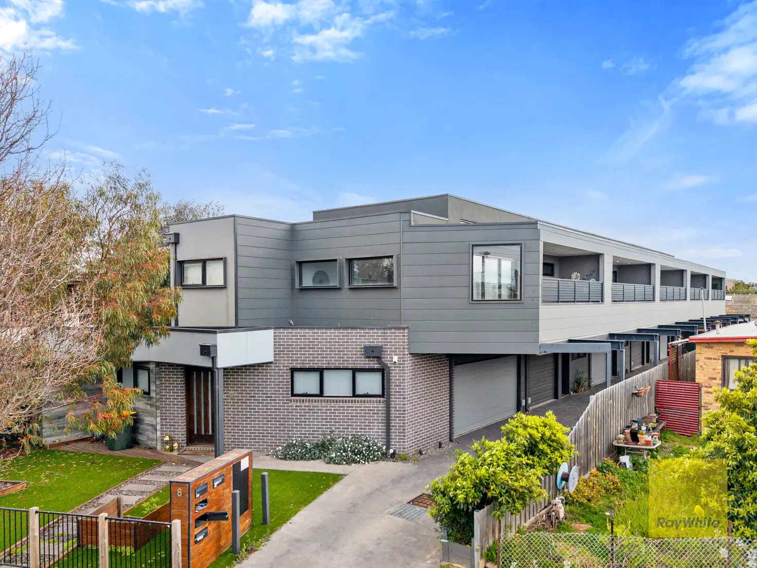 Main view of Homely unit listing, 2/6 Beasley Avenue, Werribee VIC 3030