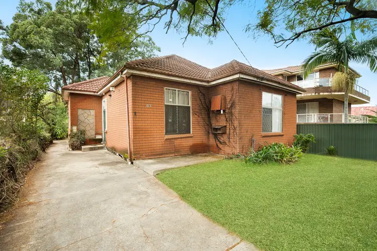 63 The Avenue, Granville NSW 2142