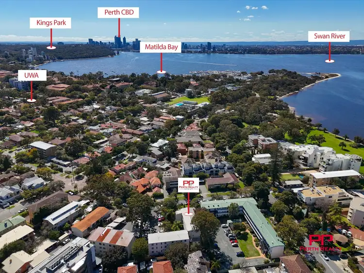 17/159 Fairway, Crawley WA 6009