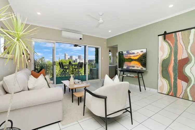 Second view of Homely apartment listing, 12/8 Duke Street, Stuart Park NT 820