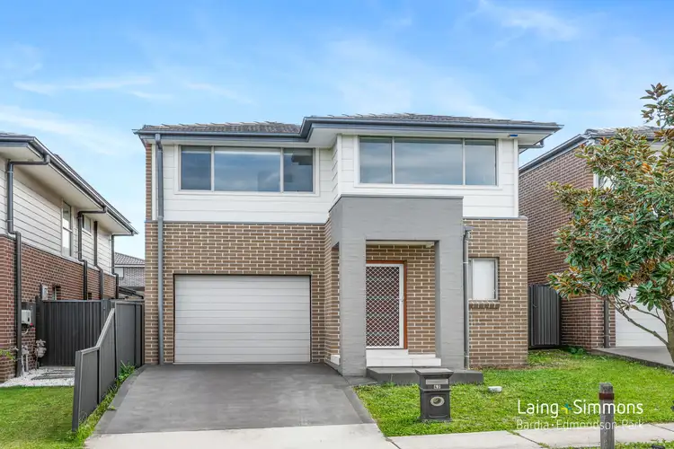 42 Sanananda Road, Bardia NSW 2565