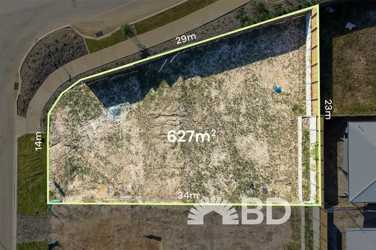 Third view of Homely land listing, 1 Hibiscus Street, Morayfield QLD 4506