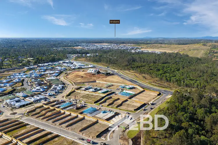 Fourth view of Homely land listing, 1 Hibiscus Street, Morayfield QLD 4506