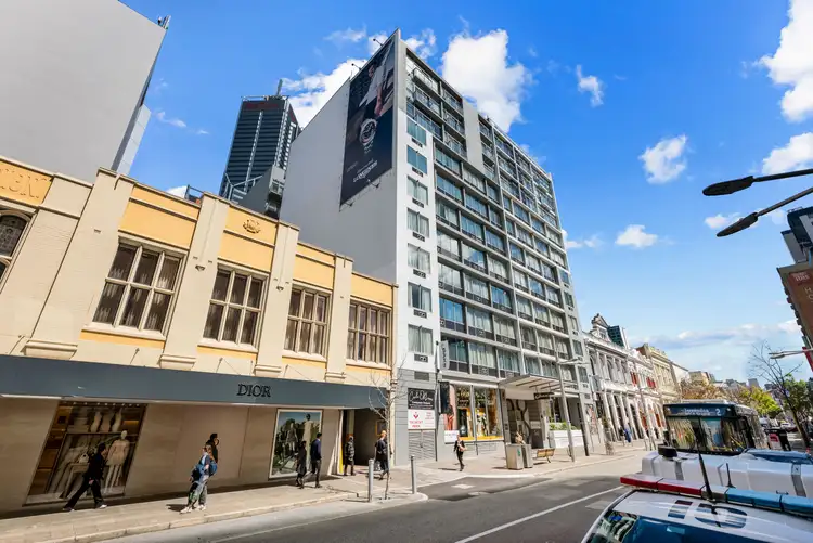 Second view of Homely house listing, 220/305 Murray Street, Perth WA 6000