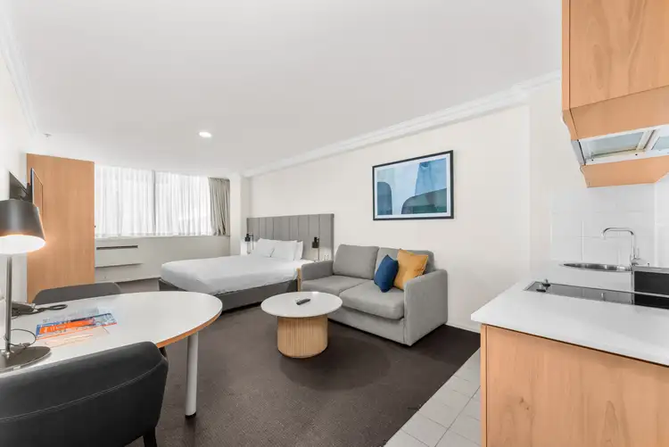 Third view of Homely house listing, 220/305 Murray Street, Perth WA 6000