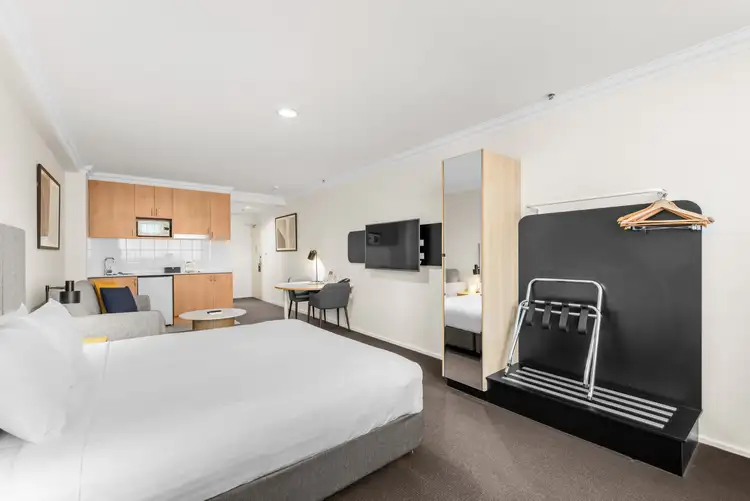 Sixth view of Homely house listing, 220/305 Murray Street, Perth WA 6000