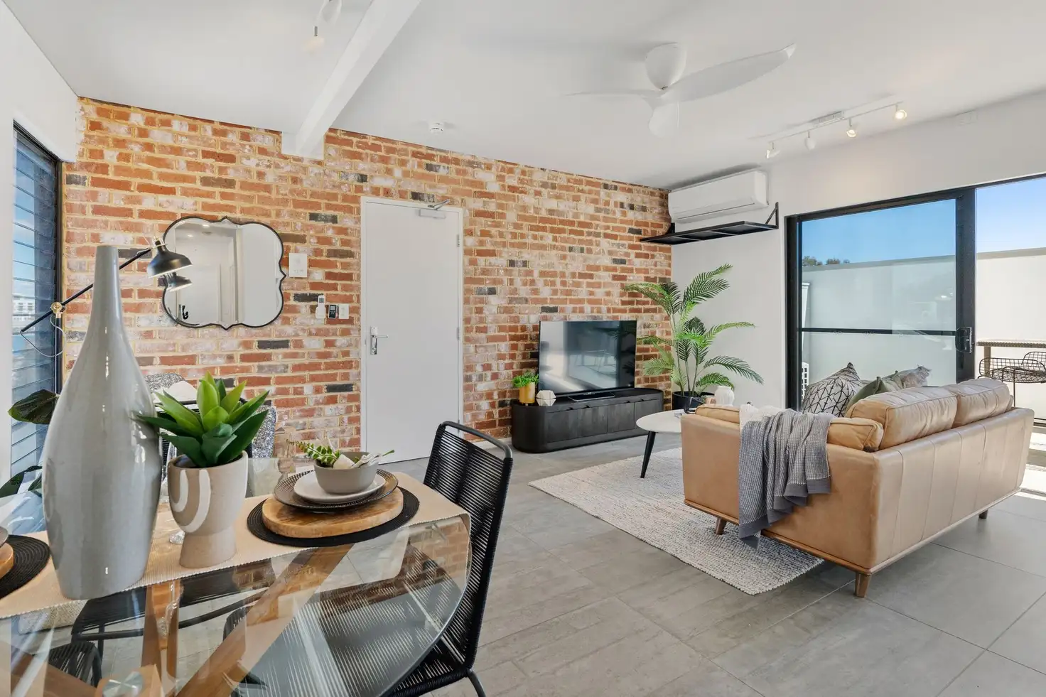 Main view of Homely townhouse listing, 7/588 Newcastle Street, West Perth WA 6005