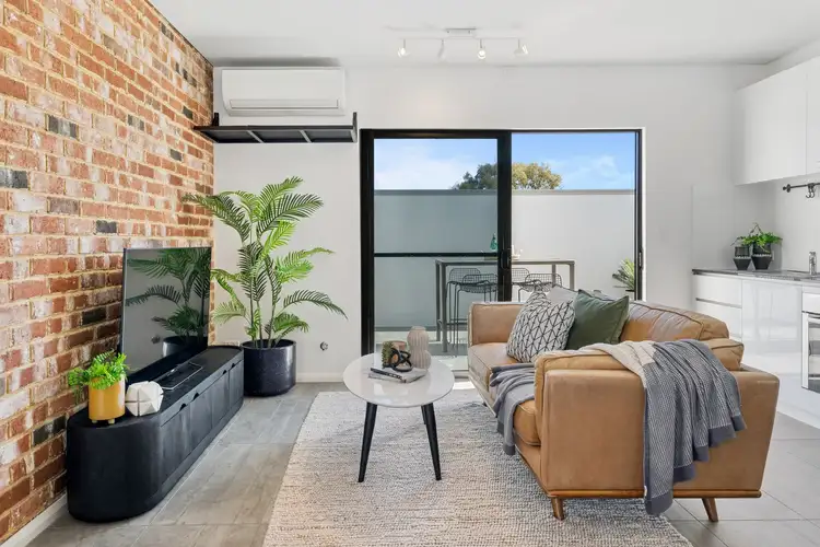 Second view of Homely townhouse listing, 7/588 Newcastle Street, West Perth WA 6005