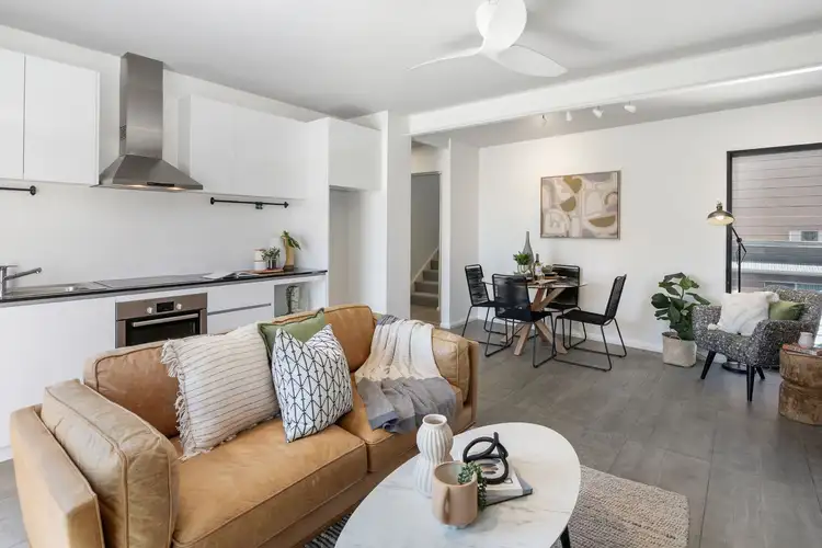 Sixth view of Homely townhouse listing, 7/588 Newcastle Street, West Perth WA 6005