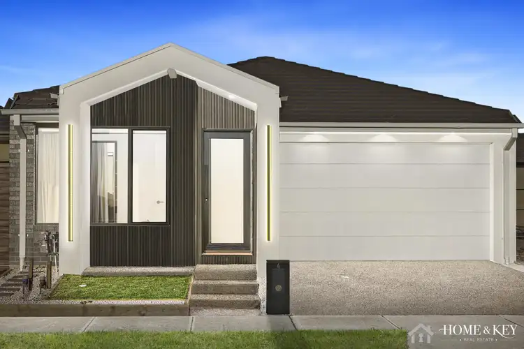 4 Kalabari Street, Donnybrook VIC 3064