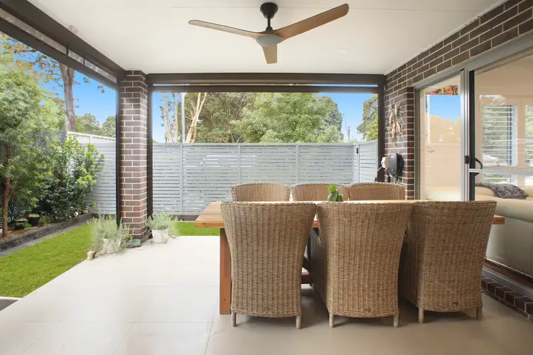 Second view of Homely house listing, 1/6 Sproule Crescent, Balgownie NSW 2519