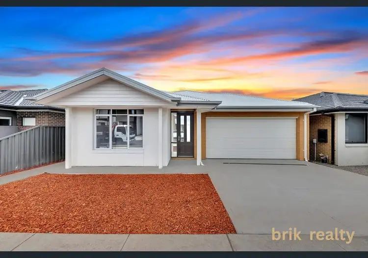 16 Cilantro Street, Kalkallo VIC 3064
