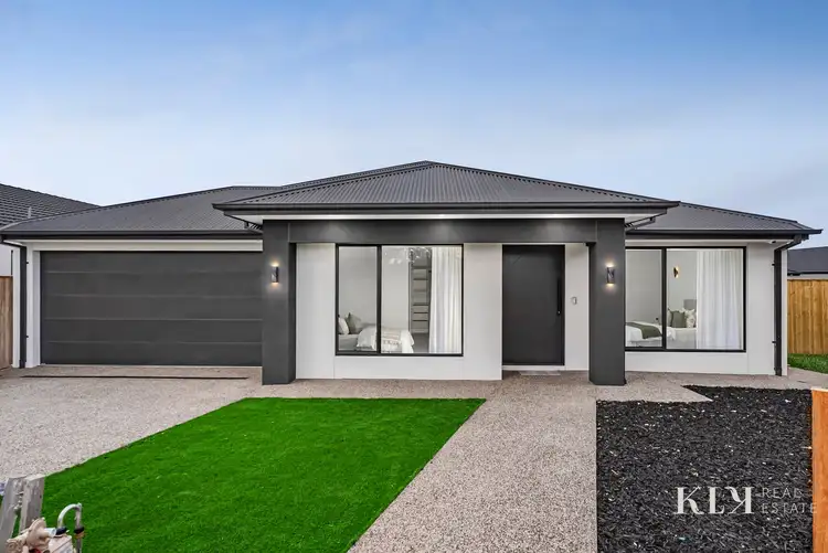 60 Porcini Parade, Mickleham VIC 3064