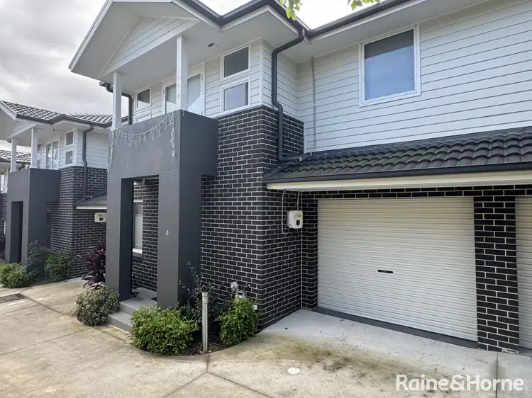 4/65 Jones Street, Kingswood NSW 2747