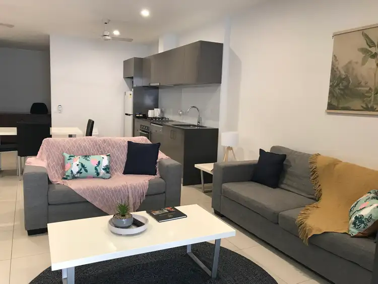 Third view of Homely apartment listing, 105/44 Woods Street, Darwin City NT 800