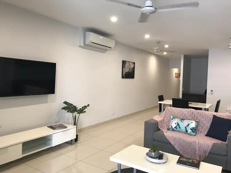 Fourth view of Homely apartment listing, 105/44 Woods Street, Darwin City NT 800
