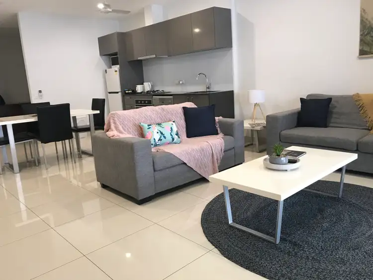 Fifth view of Homely apartment listing, 105/44 Woods Street, Darwin City NT 800