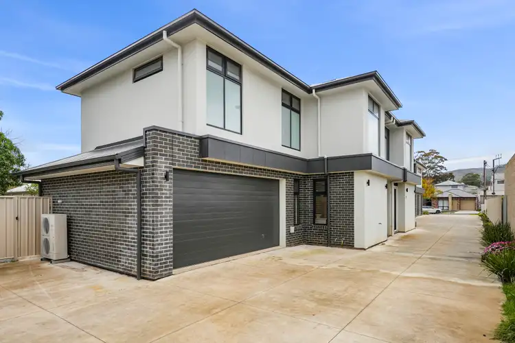 Second view of Homely house listing, 3/12 Ferris Street, Magill SA 5072