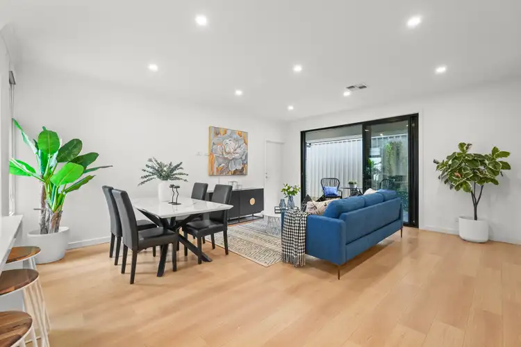 Third view of Homely house listing, 3/12 Ferris Street, Magill SA 5072