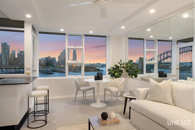 102/2-4 East Crescent Street, Mcmahons Point NSW 2060