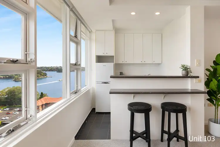 Fifth view of Homely studio listing, 103/2-4 East Crescent Street, Mcmahons Point NSW 2060