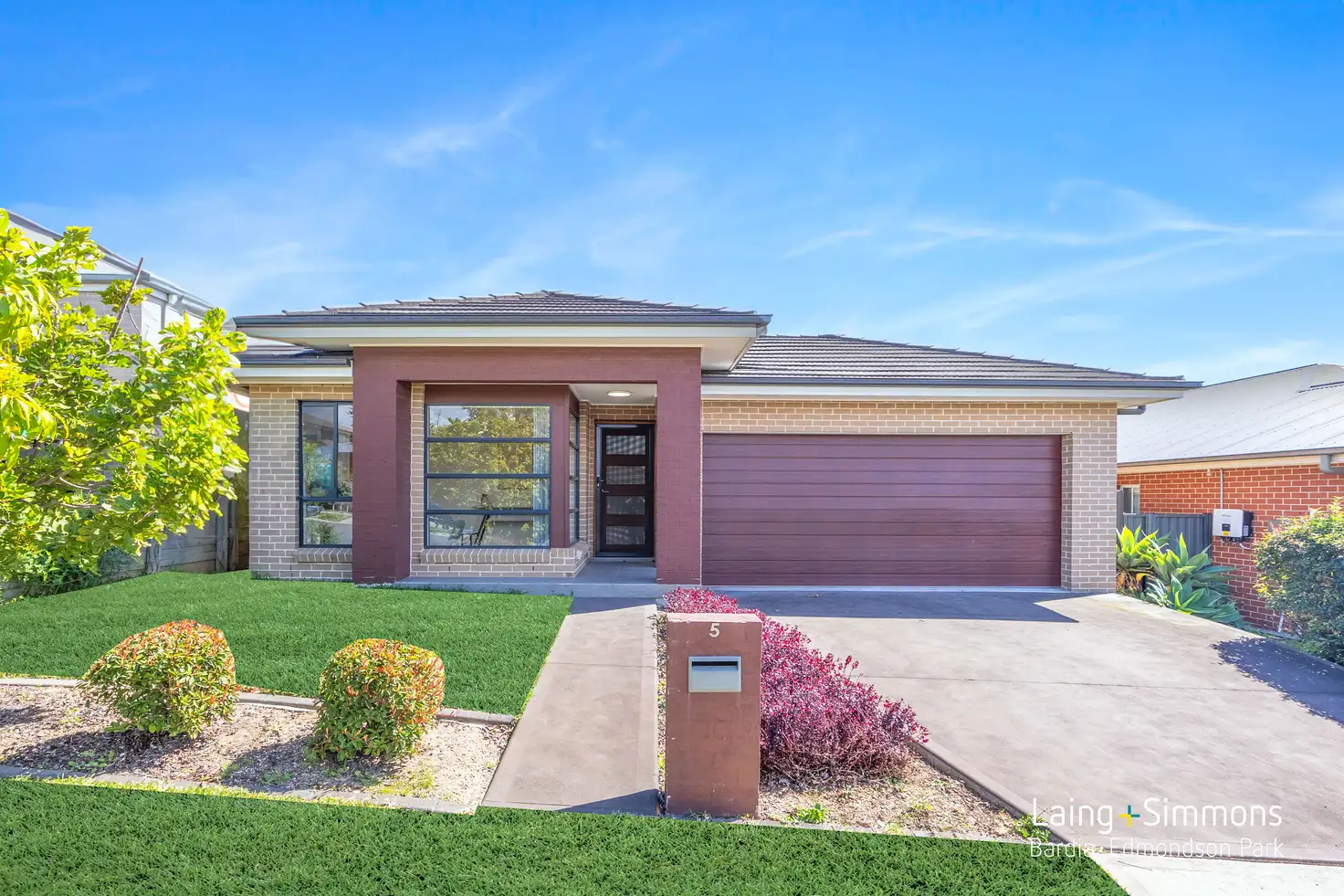 Main view of Homely house listing, 5 Matilda Road, Jordan Springs NSW 2747