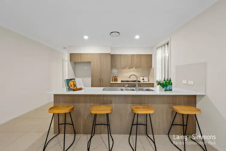 Second view of Homely house listing, 5 Matilda Road, Jordan Springs NSW 2747