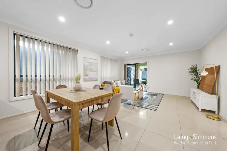 Third view of Homely house listing, 5 Matilda Road, Jordan Springs NSW 2747