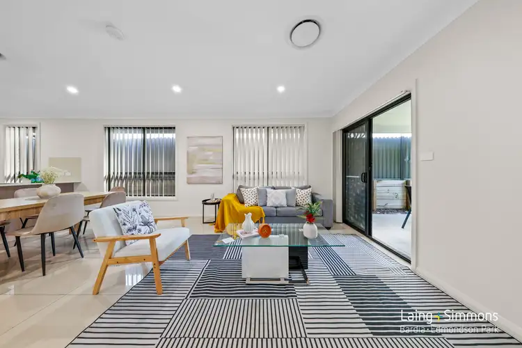 Fourth view of Homely house listing, 5 Matilda Road, Jordan Springs NSW 2747