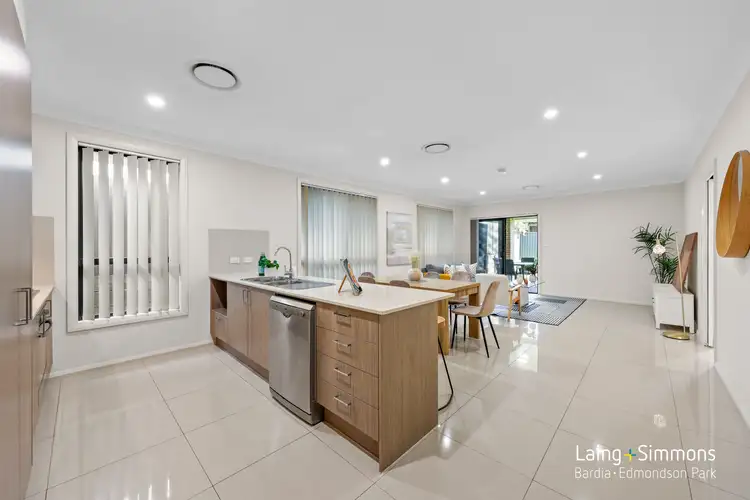 Fifth view of Homely house listing, 5 Matilda Road, Jordan Springs NSW 2747