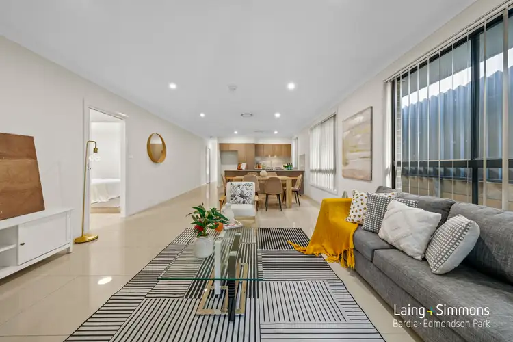 Sixth view of Homely house listing, 5 Matilda Road, Jordan Springs NSW 2747