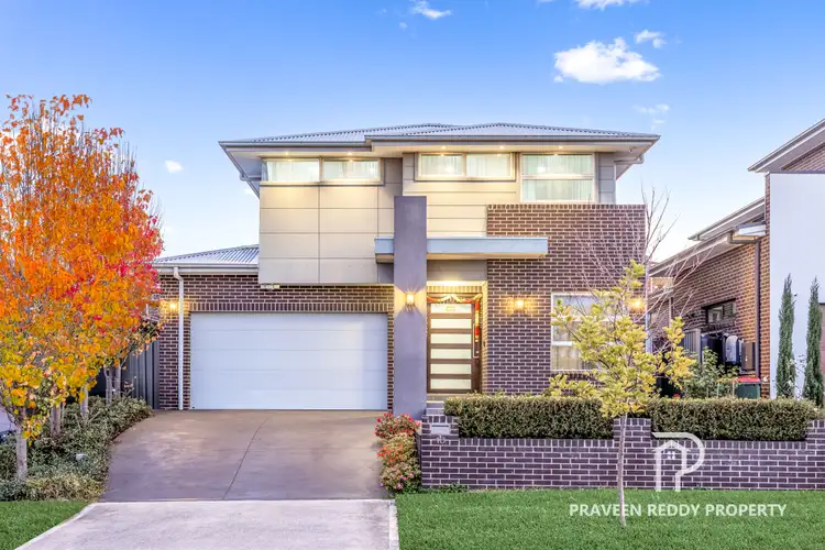 18 Spiller Street (TALLAWONG), Schofields NSW 2762