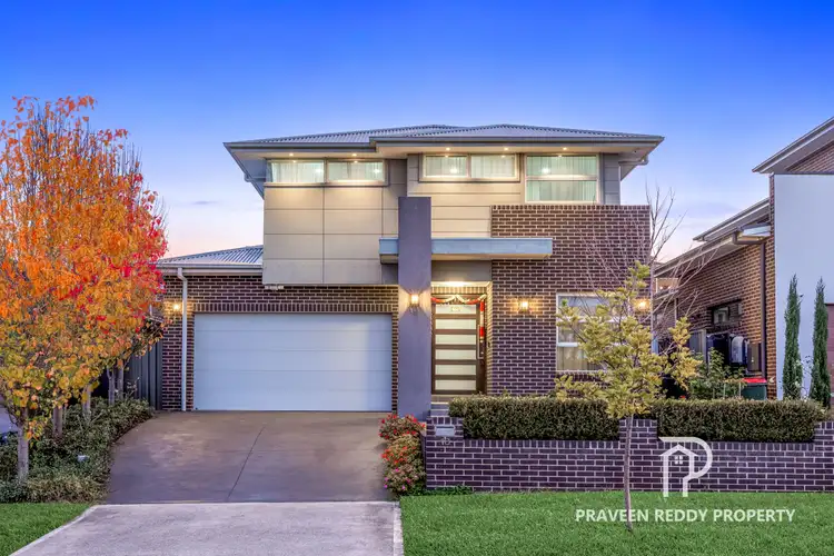 18 Spiller Street (TALLAWONG), Schofields NSW 2762