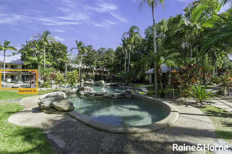 Second view of Homely unit listing, 42/24-70 Nautilus Street (Paradise Links), Port Douglas QLD 4877