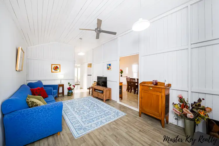 Third view of Homely rural property listing, 72 Rodney Street, Proston QLD 4613