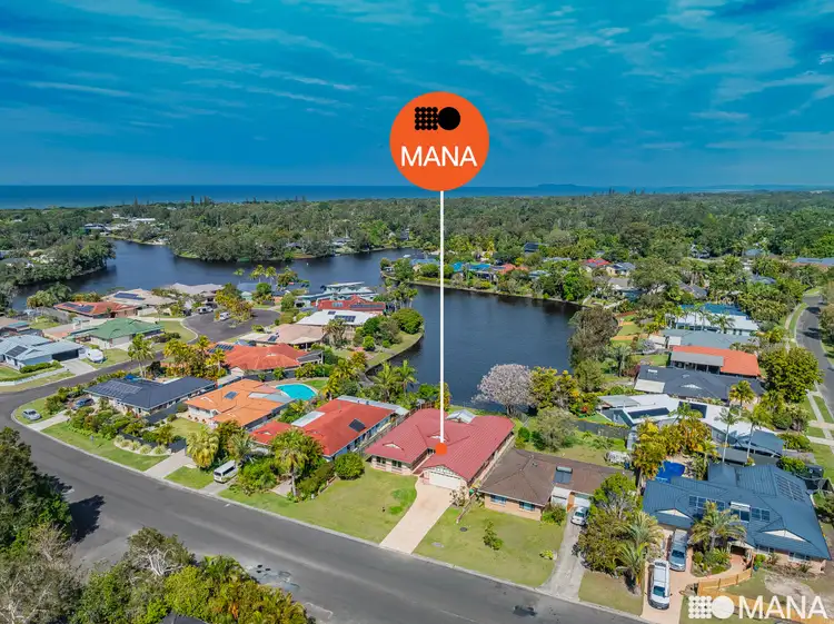 Second view of Homely house listing, 42 Kallaroo Circuit, Ocean Shores NSW 2483