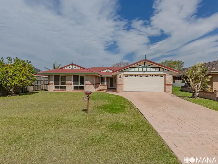 Fourth view of Homely house listing, 42 Kallaroo Circuit, Ocean Shores NSW 2483