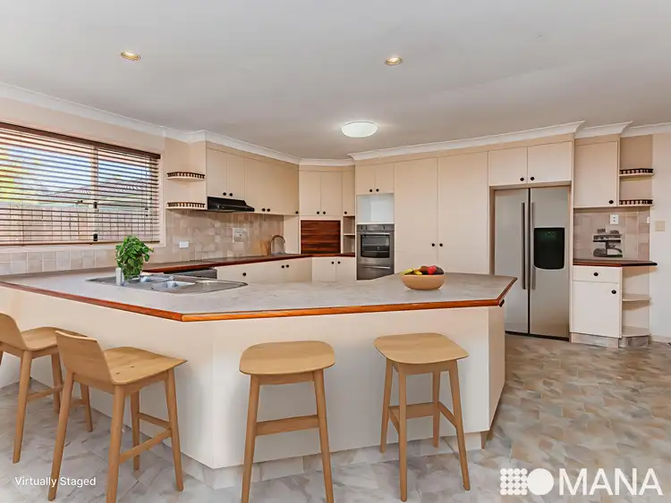 Fifth view of Homely house listing, 42 Kallaroo Circuit, Ocean Shores NSW 2483