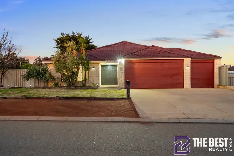 Second view of Homely house listing, 66 Surbiton Approach, Wellard WA 6170
