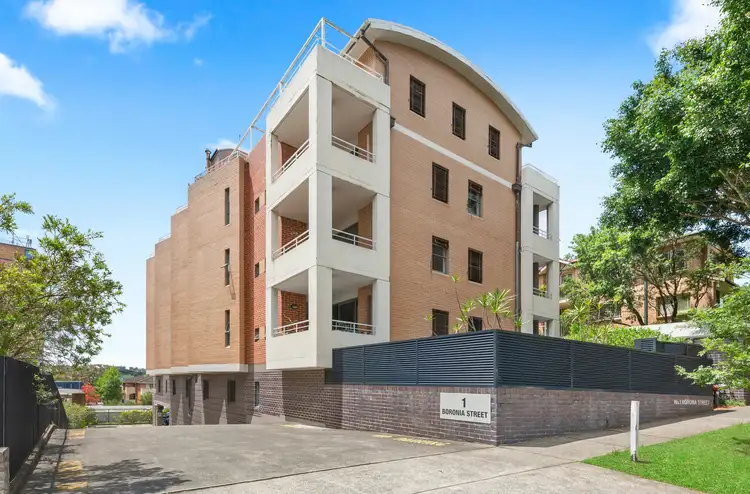 7/1 Boronia Street, Kensington NSW 2033