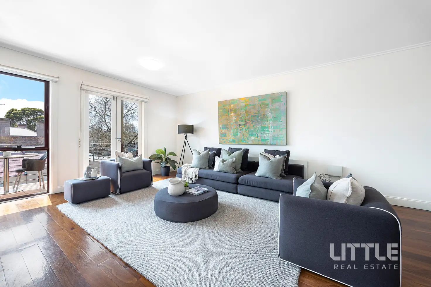 Main view of Homely apartment listing, 8/1 Owen Street, Carlton VIC 3053