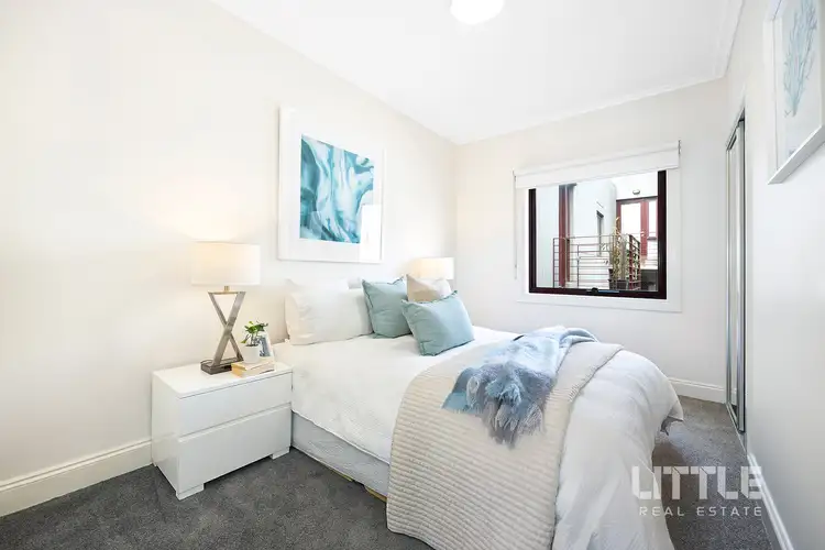 Fourth view of Homely apartment listing, 8/1 Owen Street, Carlton VIC 3053