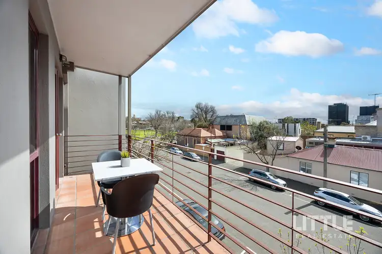 Sixth view of Homely apartment listing, 8/1 Owen Street, Carlton VIC 3053